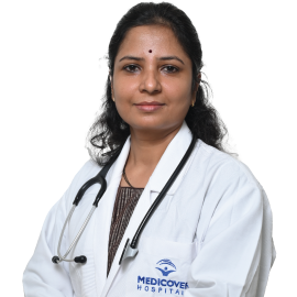 Dr Supriya Lankepillewar