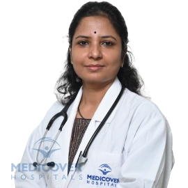 Dr Supriya Lankepillewar
