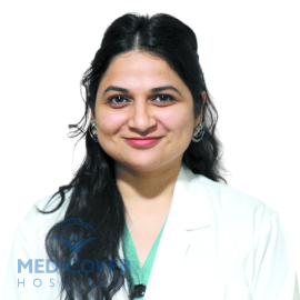 Dr Surabhi Derkar Baste, Radiologist