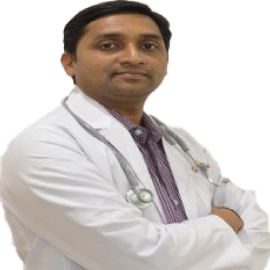 Dr P Surendra Kumar