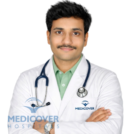 Dr Surendra Nadh Velamala, Critical Care Specialist