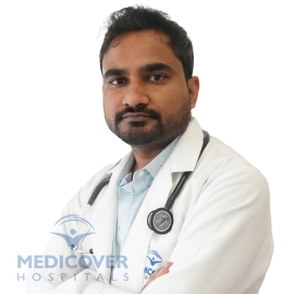 Dr Surendra Prasad G
