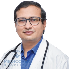 Dr Sushant Gite