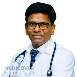 Dr SVS Sreedhar, Pediatrician