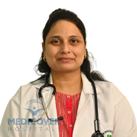 Dr Swarnalatha Gummadi
