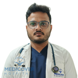 Dr Swaroop Anisingaraju, Critical Care Specialist