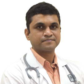 Dr Swaroop Borade