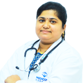 Dr Swetha Pendyala