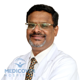 Dr T J Pradeep Kumar 