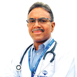 Dr. T. Mohan. S. Maharaj