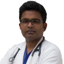 Dr T V Sunil Yadav
