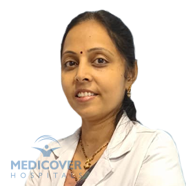 Dr Talishetty Swathy, Pediatrician