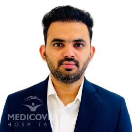 Dr Tejeswara Reddy Annareddy, Medical Gastroenterologist