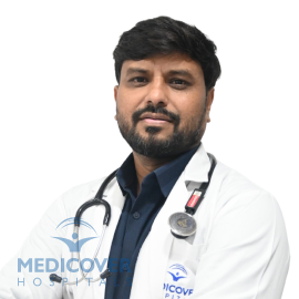 Dr Thirupathi Jakkani
, General Medicine