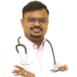 Dr Trilok Chand Kinthada