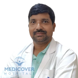 Dr Tummidi Veera Venkata Vinay Kumar 