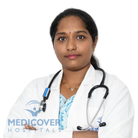 Dr Tumoju Sreenayana, Gynecologist