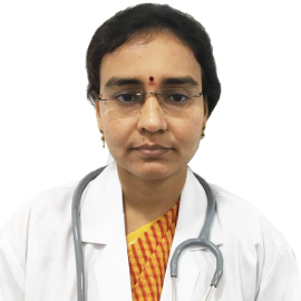 Dr Usha Kumari Tamminaina