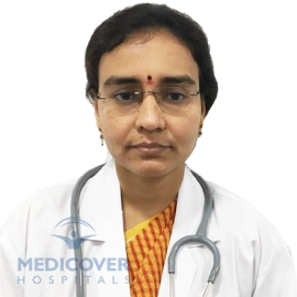 Dr Usha Kumari Tamminaina