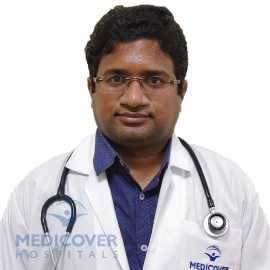 Dr V Chittaranjan Naidu