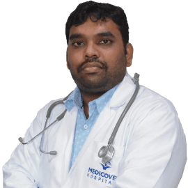 Dr V Sai Krishna Mohan