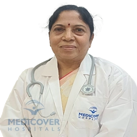 डॉ वी सीता लक्ष्मी