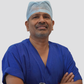 Dr Surya Prakash Rao