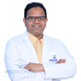 Dr Vaibhav Lokhande