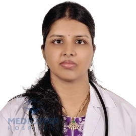Dr Vaishnavi A  