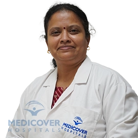 Dr Vanita Mande 