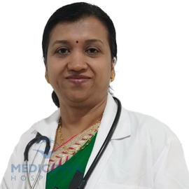 Dr Varalakshmi K S