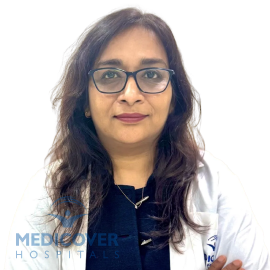 Dr Varsha Rangari, Dermatologist