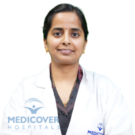 Dr Varsha Vempati, Oncologist