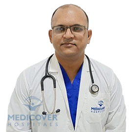 Dr Varun Giri