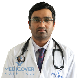 Dr Varun Govindarajan, Pediatric Cardiologist