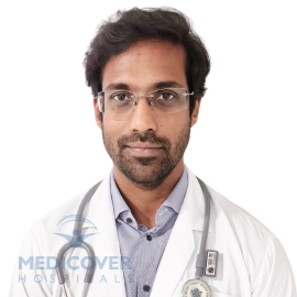 Dr Varun Prakash Kollu