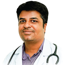 Dr B Varun Rao