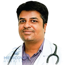 Dr B Varun Rao