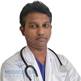 Dr Velupuri J Ch Prakash