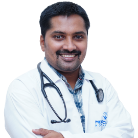 Dr Veluvarthi Vijay