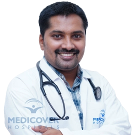 Dr Veluvarthi Vijay