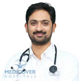 Dr Vem Krishna Bhargava Reddy