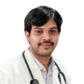 Dr Venkanna Babu Akula
