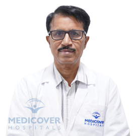 Dr Venkata Ranga Reddy Valluru, Medical Gastroenterologist