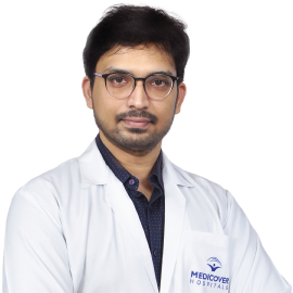Dr Venkatesh Basina