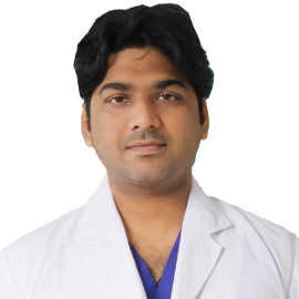 Dr Venkatesh Rongali