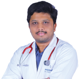 Dr Venkatesh Toopurani