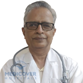 Dr Venkateswarlu Kolichana