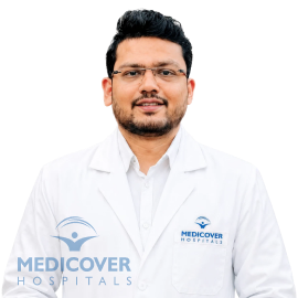 Dr Venktesh Dattatray Sonkawade, Orthopedist