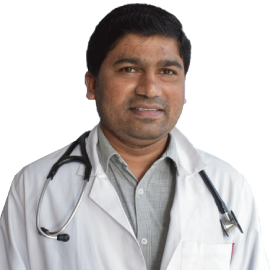 Dr Venu Gopal Kondaparthi